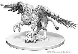 D&D Nolzurs Marvelous Miniatures - Griffon