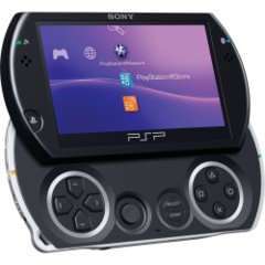 PSP Go (Black)