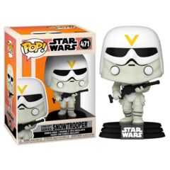 #471 - Star Wars - Concept Series - Snowtrooper Pop!