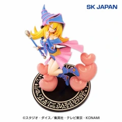 Yu-Gi-Oh! - Duel Monsters Dark Magician Girl HereDitail Figure