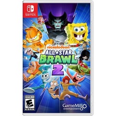 Nickelodeon All Star Brawl 2 (Switch)