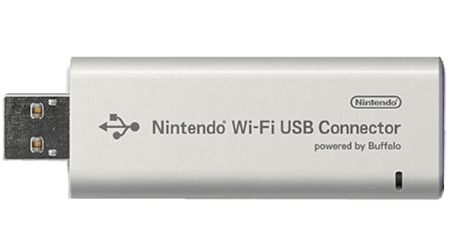 Nintendo DS WiFi Adaptor