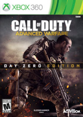 Call of Duty - Advanced Warfare (Xbox 360)