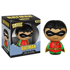 #026 - Batman Series 1 - Robin