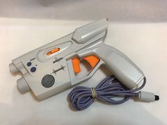 Dreamcast Starfire Lightblaster Gun -- Interact