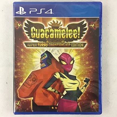 Guacamelee Super Turbo Champion Edition (PS4)