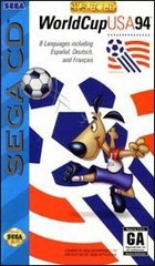 World Cup USA 94 (Sega CD)