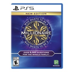 Who Wants to be a Millionaire (PS5)