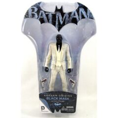 DC Collectibles Series 1 - Batman Arkham Origins - Black Mask Action figures