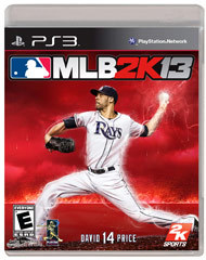 Major League Baseball 2K13 (Playstation 3)