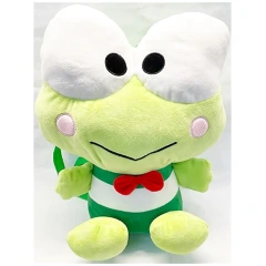 Sanrio - Keroppi Sitting Pose Jumbo 14