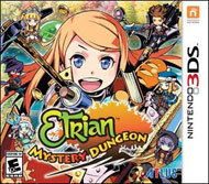 Etrian Mystery Dungeon With Music CD (Nintendo 3DS)