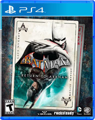 Batman - Return to Arkham (Playstation 4) - PS4