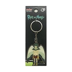 Rick And Morty Birdperson Keychain