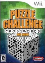 Puzzle Challenge: Crosswords