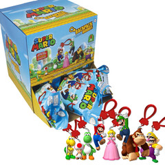 Super Mario (Backpack Hanger) - Mystery