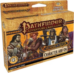 Pathfinder Adventure (Card Game) - Mummy's Mask Character Add On