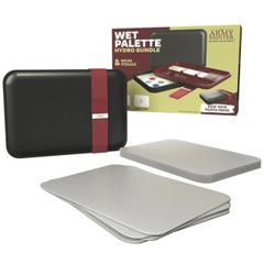 Army Painter - Wet Palette Hydro Bundle /w Brush Storage