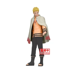 Banpresto - Naruto - Naruto 20th Anniversary Hokage Figure