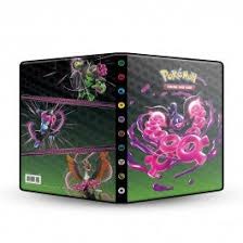 Pokemon - 4 Pocket Shrouded Fable Mini Binder