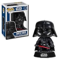 #01 - Star Wars - Darth Vader Pop!