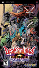 Darkstalkers Chronicle: The Chaos Tower