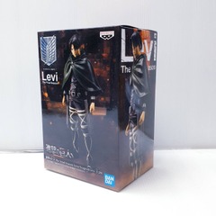 Banpresto - Levi Ackerman - Attack on Titan The Final Season Statue