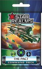 Star Realms: The Pact (Command Deck)