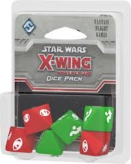 X-Wing - Dice (Star Wars)