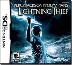 Percy Jackson And The Olympians Lightning Thief