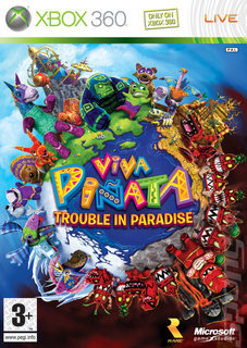 Viva Pinata - Trouble in Paradise (Xbox 360)