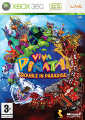 Viva Pinata - Trouble in Paradise (Xbox 360)