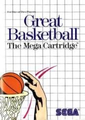 Great Basketball (Sega Master System - USA)