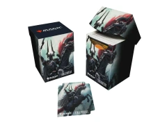 Ultra Pro - Final Fantasy 100+ Deck Box Summon: Primal Odin
