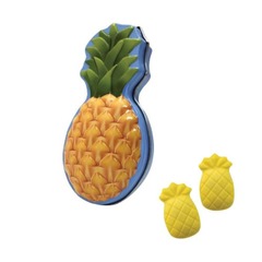 Aloha Pineapple Candy Tin