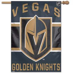 Las Vegas Golden Knights - Vertical Flag