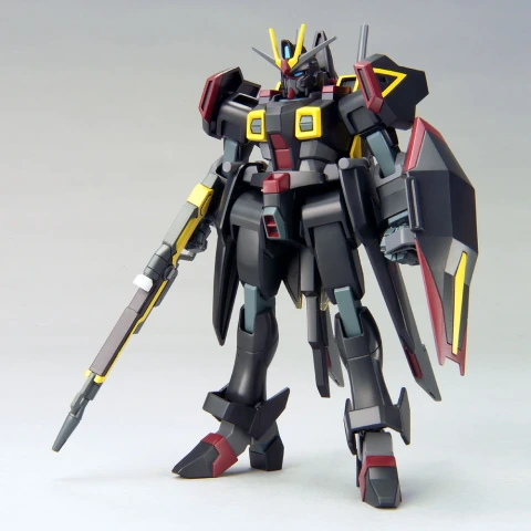 HGGS20 - ZGMF-X88S Gaia Gundam