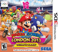 Mario and Sonic: London Olympic Games