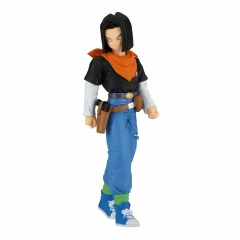 Solid Edge Works - Dragon Ball - Android 17 Figure