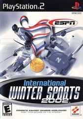 International Winter Sports 2002