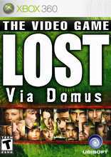 Lost - Via Domus - The Video Game (Xbox 360)