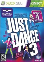 Just Dance 3 (Kinect Required) (Xbox 360)