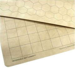 Chessex 96246 - Reversable Battlemat - 1