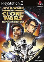 Star Wars The Clone Wars Republic Heroes