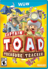 Captain Toad: Treasure Tracker