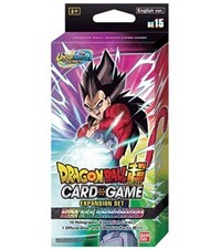 Dragon Ball Super TCG - Battle Enhanced - Expansion Set 15