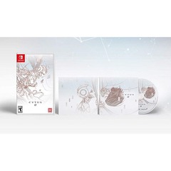 Cytus Alpha Launch Edition Day One with Soundtrack CD