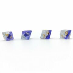 HEALING HANDS D8 DICE SET (8 Dice)