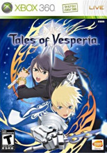 Tales of Vesperia (Xbox 360)