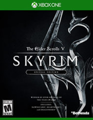 The Elder Scrolls V: Skyrim Special Edition (Xbox One)